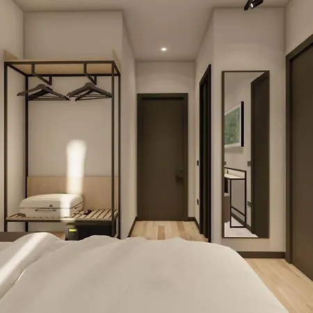 Jr Hermes Hotel 2*