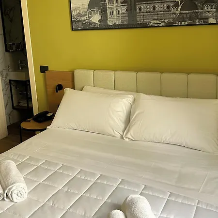 Hotel Jr Hermes Florence