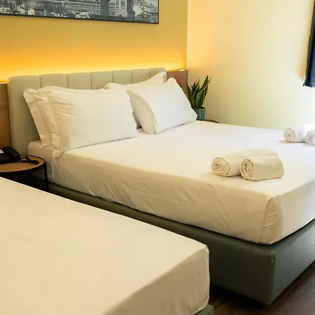 Jr Hermes 3* Florence