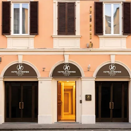 Hotel Jr Hermes 3*