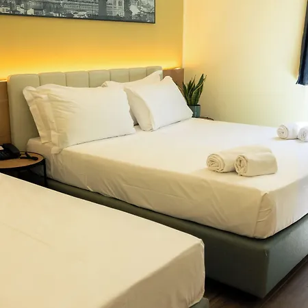 Jr Hermes Hotel