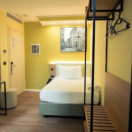 Jr Hermes 3* Florencia