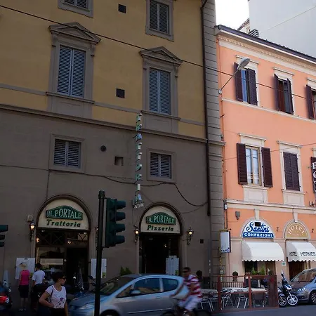 Jr Hermes 酒店 佛罗伦萨