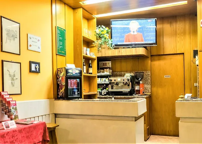 Jr Hermes Hotel Florença