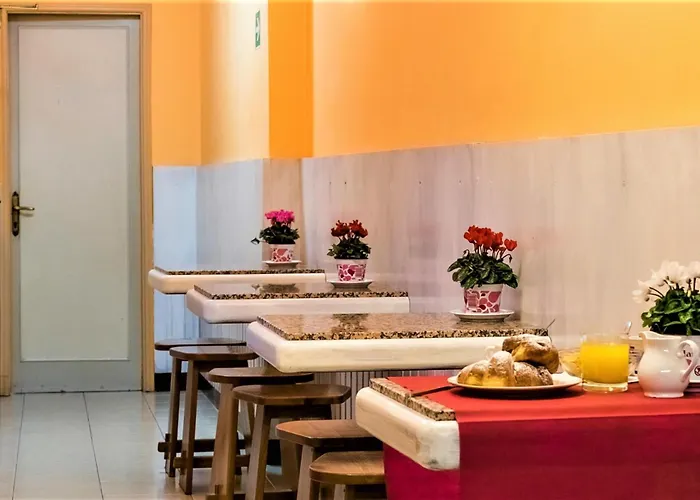 Jr Hermes Hotel Florença