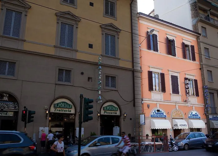 Jr Hermes Hotel Florença