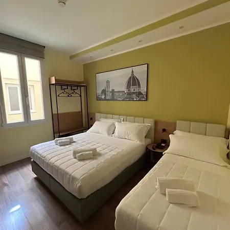 Jr Hermes 3* Флоренция